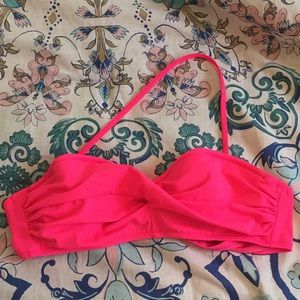 J. Crew bikini top